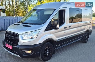 Грузопассажирский фургон Ford Transit 2021 в Ковеле
