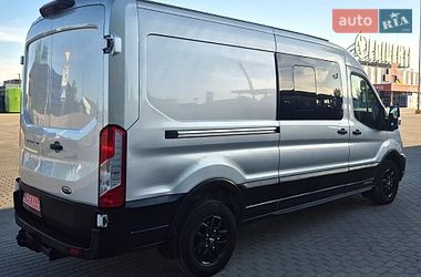Грузопассажирский фургон Ford Transit 2021 в Ковеле