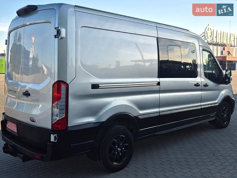 Грузопассажирский фургон Ford Transit 2021 в Ковеле