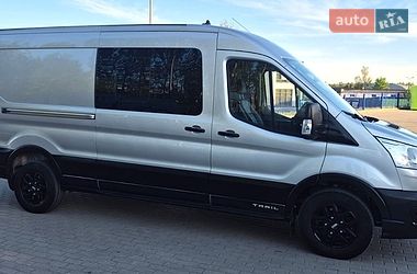 Грузопассажирский фургон Ford Transit 2021 в Ковеле