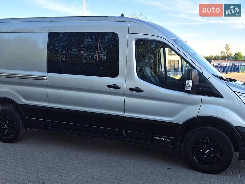 Грузопассажирский фургон Ford Transit 2021 в Ковеле
