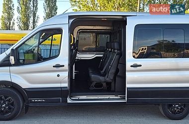 Грузопассажирский фургон Ford Transit 2021 в Ковеле