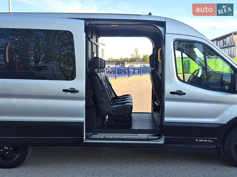 Грузопассажирский фургон Ford Transit 2021 в Ковеле