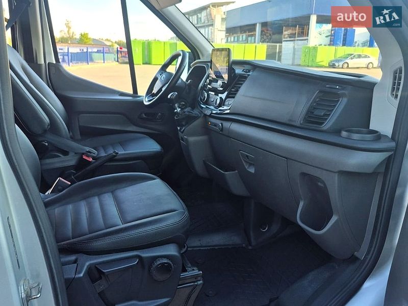 Грузопассажирский фургон Ford Transit 2021 в Ковеле