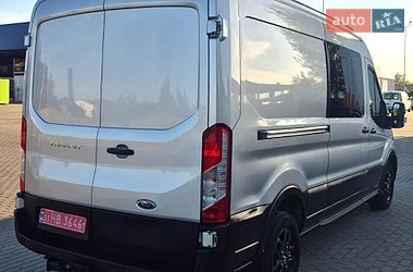 Грузопассажирский фургон Ford Transit 2021 в Ковеле