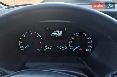 Грузопассажирский фургон Ford Transit 2021 в Ковеле