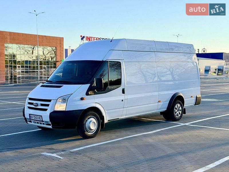 2011 Ford Transit, VIN WF0XXXTTFXBD83864:plate — фото 1 (autoria)