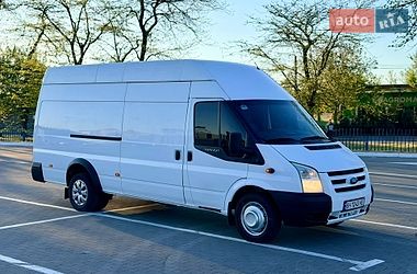Грузовой фургон Ford Transit 2011 в Одессе
