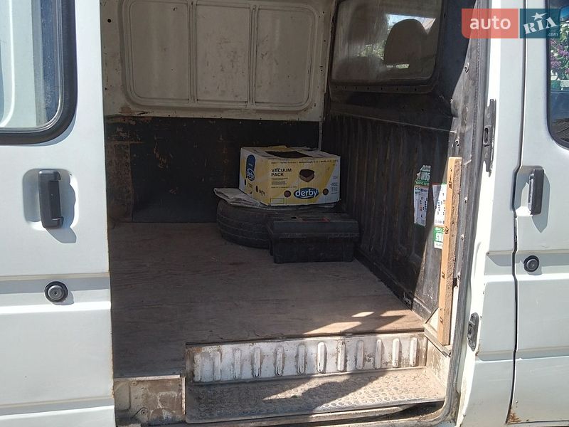 Грузовой фургон Ford Transit 1997 в Жмеринке фото 12 Грузовой фургон Ford Transit 1997 в Жмеринке
