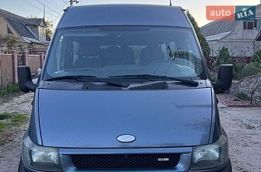 Микроавтобус Ford Transit 2005 в Василькове
