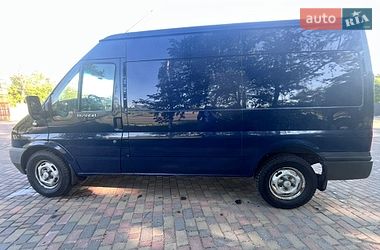 Грузовой фургон Ford Transit 2008 в Смеле