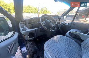 Грузовой фургон Ford Transit 2008 в Смеле