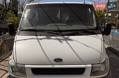 Мікровен Ford Transit 2005 в Білгороді-Дністровському