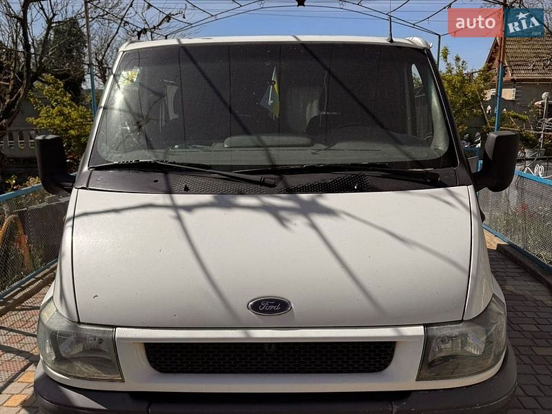 Ford Transit 2005