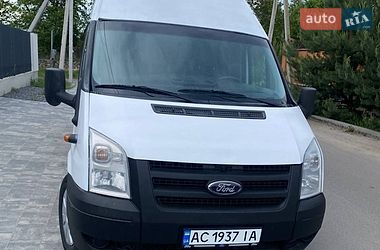 Микроавтобус грузовой (до 3,5т) Ford Transit 2008 в Луцке
