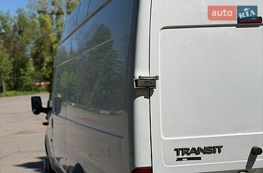 Вантажний фургон Ford Transit 2011 в Тальному