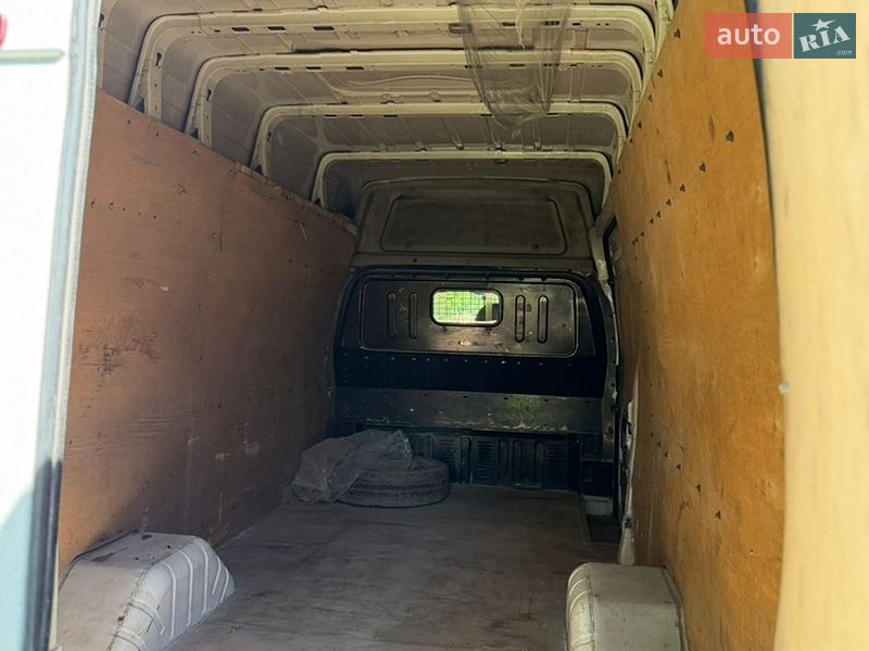 Вантажний фургон Ford Transit 2011 в Тальному
