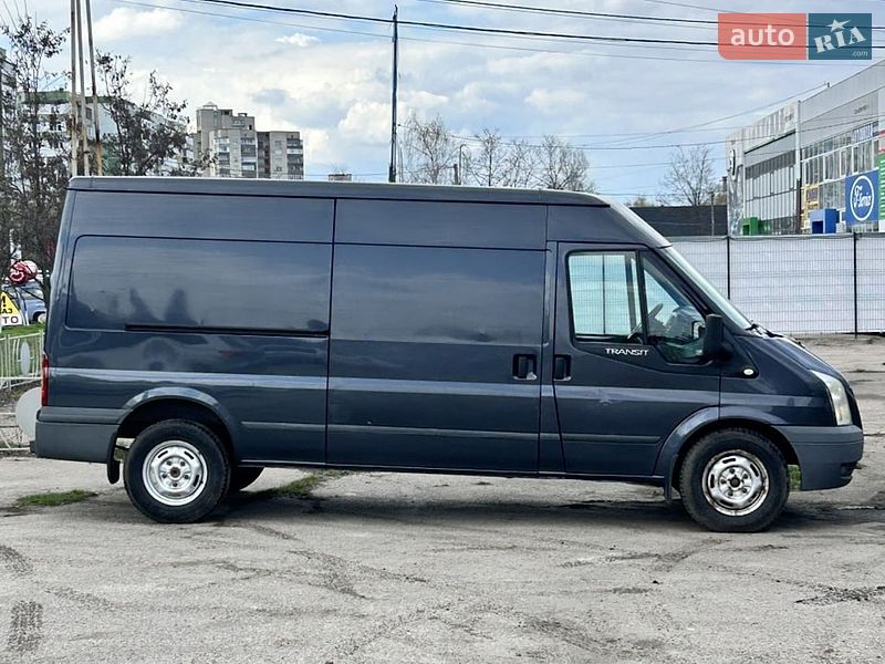 Грузовой фургон Ford Transit 2011 в Сумах