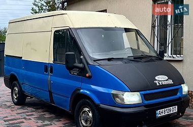 Грузовой фургон Ford Transit 2005 в Днепре