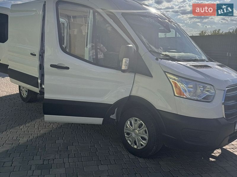 Грузовой фургон Ford Transit 2022 в Ковеле