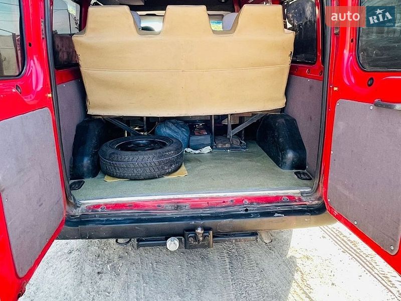 Мікровен Ford Transit 2004 в Болграді