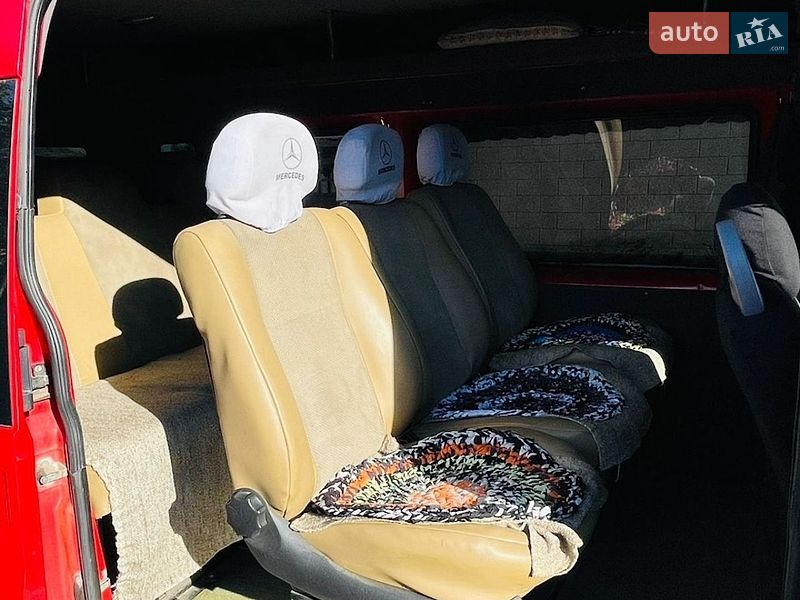 Мікровен Ford Transit 2004 в Болграді