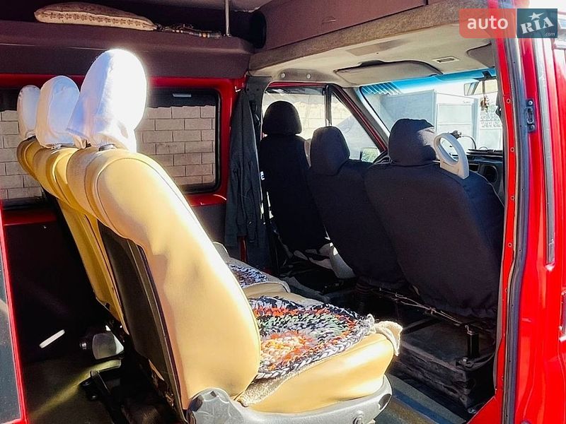 Мікровен Ford Transit 2004 в Болграді