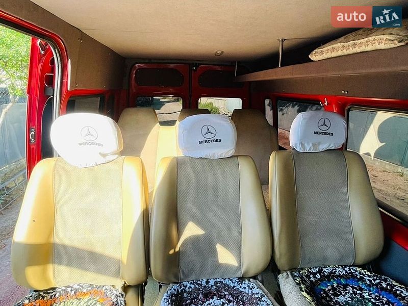 Мікровен Ford Transit 2004 в Болграді