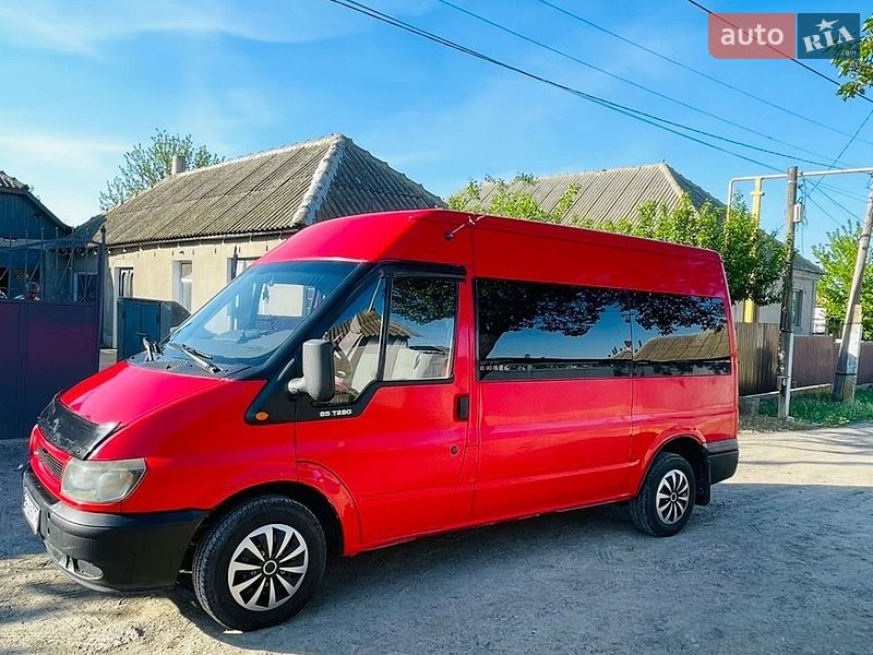 Мікровен Ford Transit 2004 в Болграді