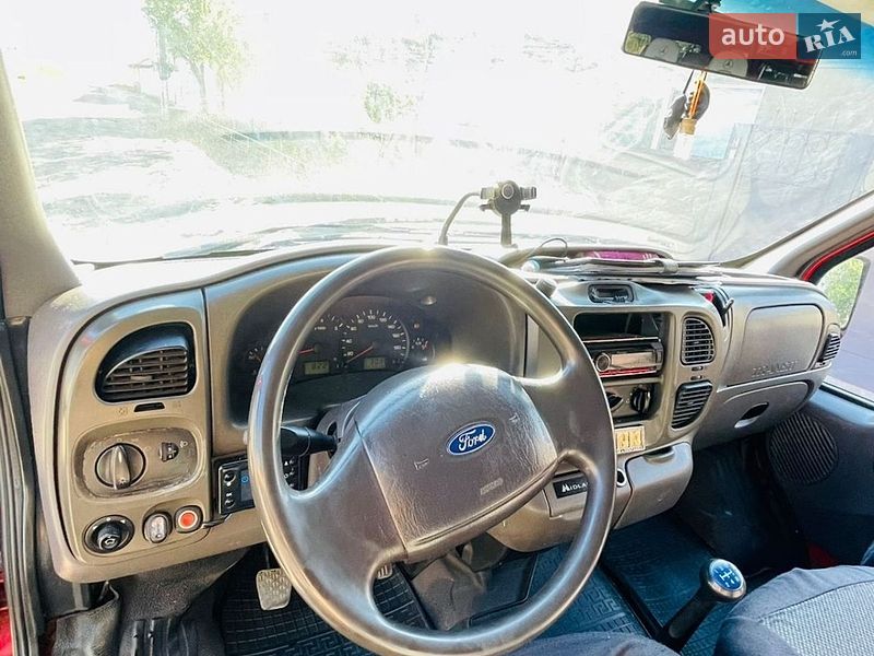 Мікровен Ford Transit 2004 в Болграді