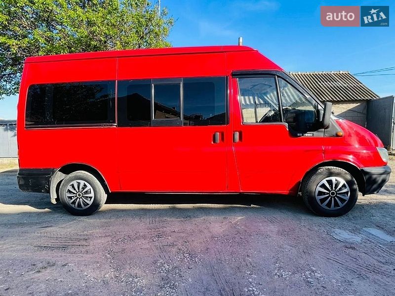 Мікровен Ford Transit 2004 в Болграді