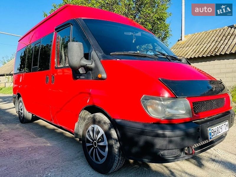 Мікровен Ford Transit 2004 в Болграді