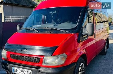 Мікровен Ford Transit 2004 в Болграді