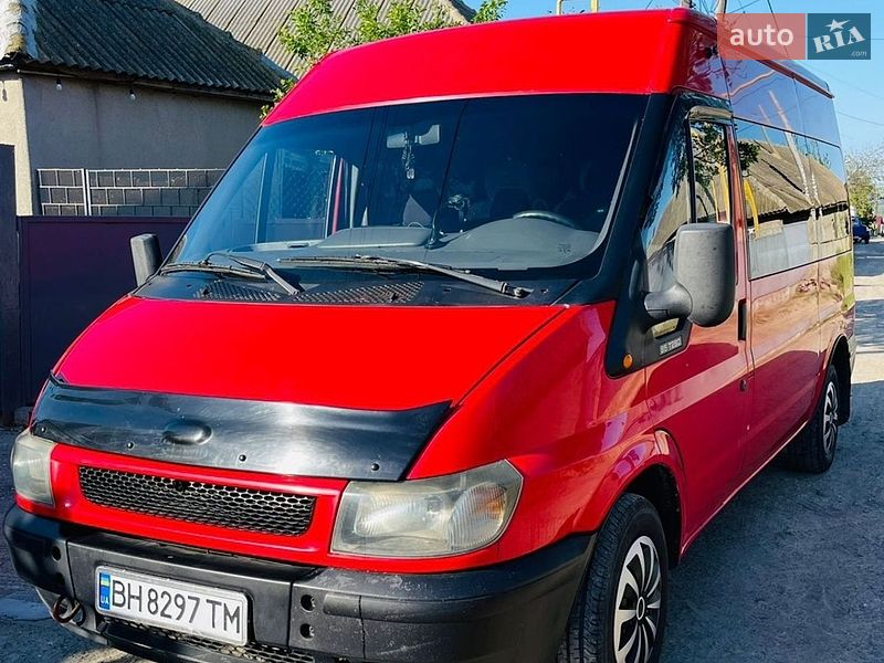 Мікровен Ford Transit 2004 в Болграді