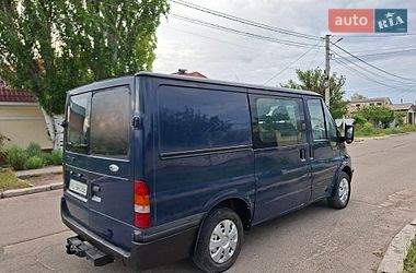 Грузопассажирский фургон Ford Transit 2004 в Николаеве