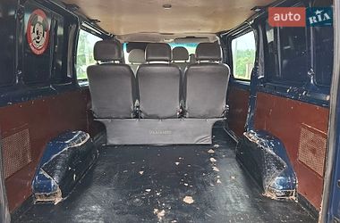 Грузопассажирский фургон Ford Transit 2004 в Николаеве