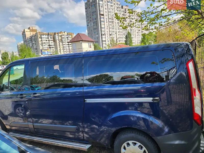 Ford Transit 2016