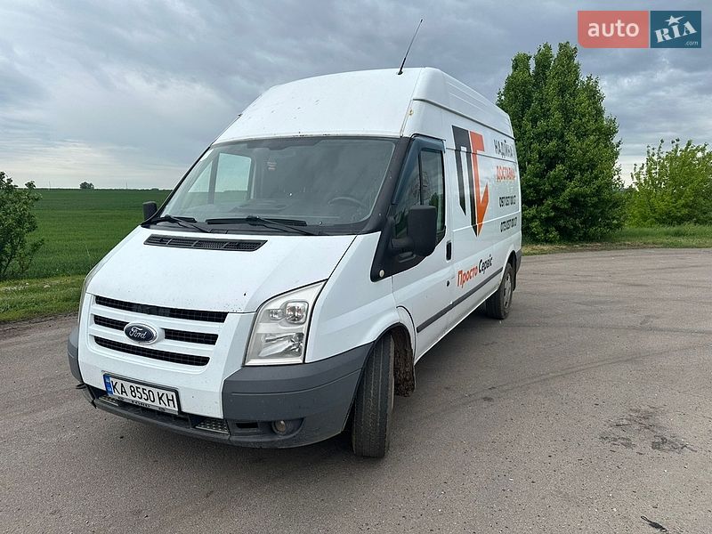 Ford Transit 2011 Ford Transit 2011