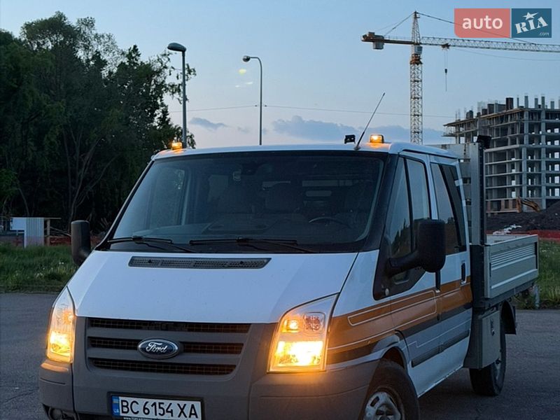 2011 Ford Transit, VIN WF0NXXTTFNBP34061:plate — фото 1 (autoria)