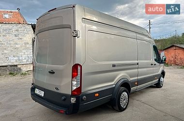 Мікроавтобус вантажний (до 3,5т) Ford Transit 2015 в Харкові