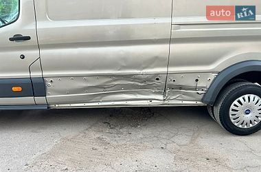 Мікроавтобус вантажний (до 3,5т) Ford Transit 2015 в Харкові