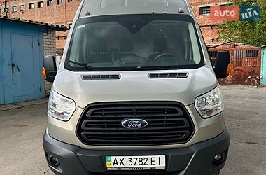 Мікроавтобус вантажний (до 3,5т) Ford Transit 2015 в Харкові