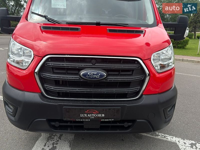 Другие грузовики Ford Transit 2020 в Киеве фото 10 Другие грузовики Ford Transit 2020 в Киеве