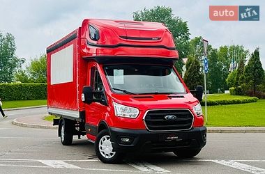 Другие грузовики Ford Transit 2020 в Киеве фото 15 Другие грузовики Ford Transit 2020 в Киеве