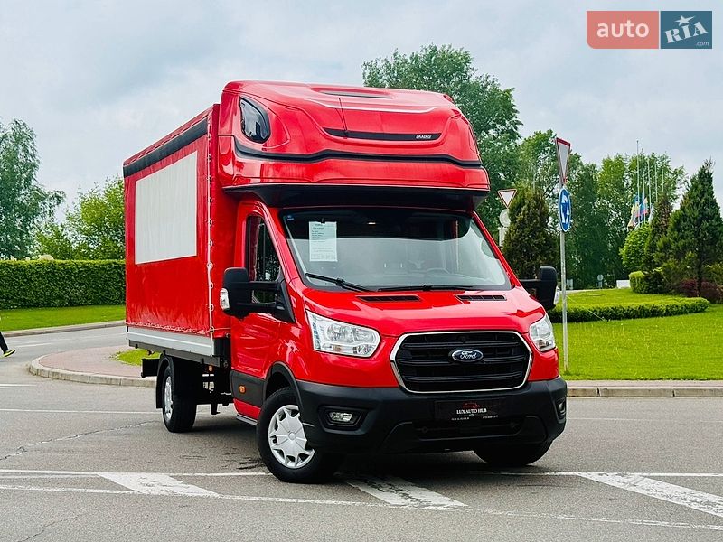 Другие грузовики Ford Transit 2020 в Киеве фото 15 Другие грузовики Ford Transit 2020 в Киеве