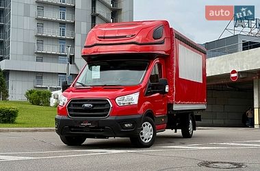 Другие грузовики Ford Transit 2020 в Киеве фото 21 Другие грузовики Ford Transit 2020 в Киеве