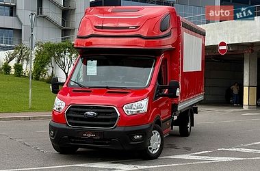 Другие грузовики Ford Transit 2020 в Киеве фото 28 Другие грузовики Ford Transit 2020 в Киеве