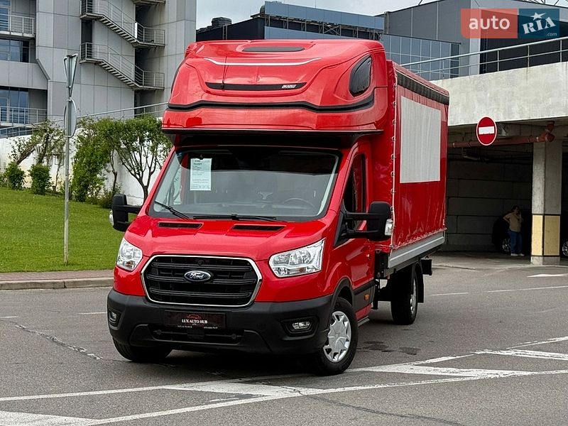 Другие грузовики Ford Transit 2020 в Киеве фото 28 Другие грузовики Ford Transit 2020 в Киеве