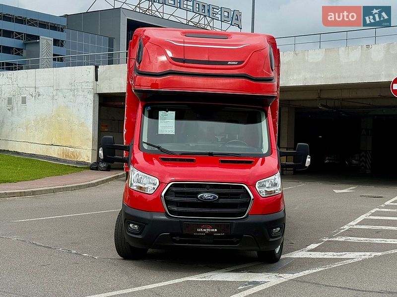 Другие грузовики Ford Transit 2020 в Киеве фото 32 Другие грузовики Ford Transit 2020 в Киеве