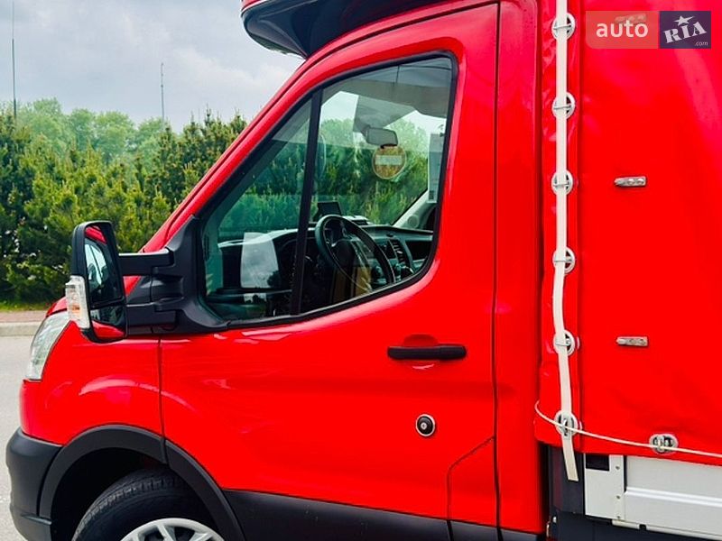 Другие грузовики Ford Transit 2020 в Киеве фото 35 Другие грузовики Ford Transit 2020 в Киеве